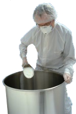 Stainless Steel Drums make ideal processing containers